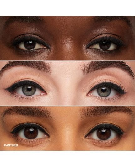 3 - Long-Wear Cream Liner Stick - Panther - definizione occhi