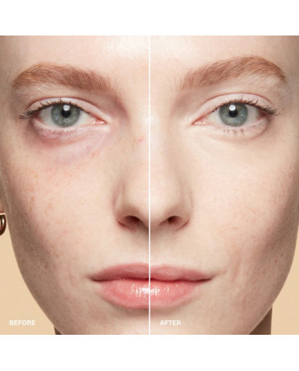 3 - Skin Full Cover Concealer - Ivory - alta copertura
