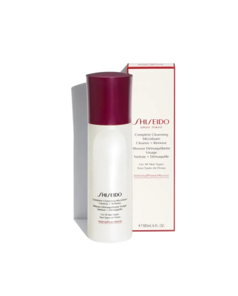 3 - Complete Cleansing Microfoam Cleanse Piu` Remove 180ml