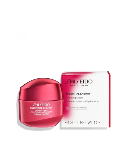 3 - Essential Energy Hydrating Cream 30ml