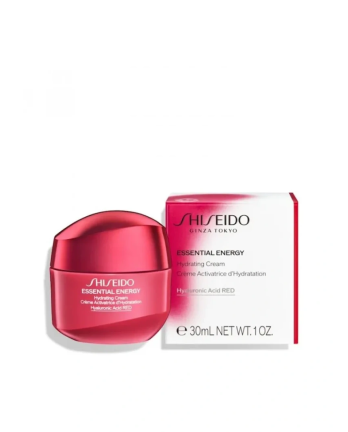 3 - Essential Energy Hydrating Cream 30ml