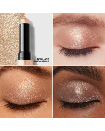 3 - Crystal Eyes Shimmer Eyeshadow Stick - Brilliant Moonstone - colore occhi