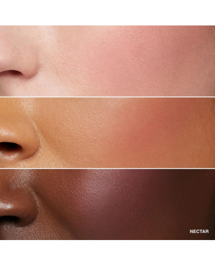 3 - Powder Blush Matte - Nectar - effetto guance