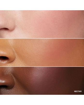 3 - Powder Blush Matte - Nectar - effetto guance