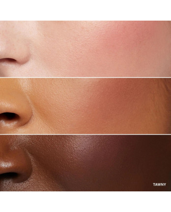 3 - Powder Blush Matte - Tawny - effetto guance