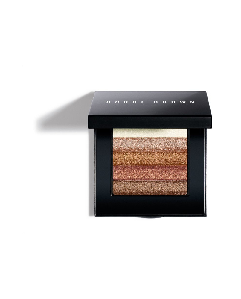 1 - Shimmer Brick - Bronze - luce calda
