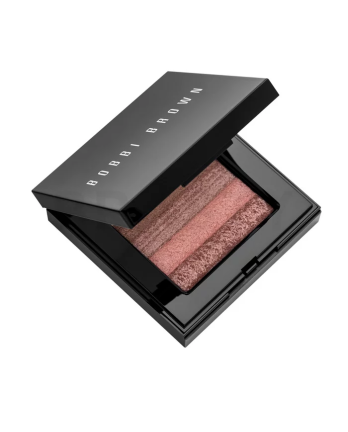 1 - Shimmer Brick - Pink Quartz - luce rosata