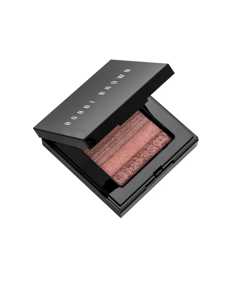 1 - Shimmer Brick - Pink Quartz - luce rosata