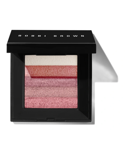 1 - Shimmer Brick - Rose - illuminante viso