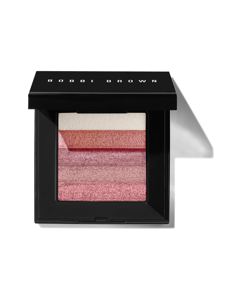 1 - Shimmer Brick - Rose - illuminante viso