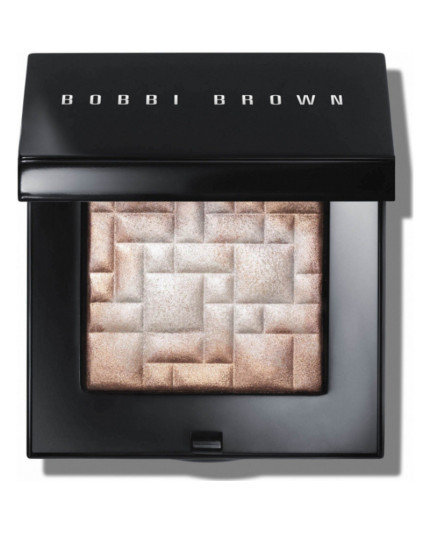 1 - Highlighting Powder - Pink Glow - luce viso