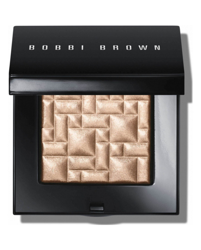 1 - Highlighting Powder - Bronze Glow - calore viso