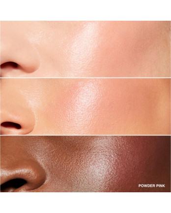 3 - Pot Rouge for Lips & Cheeks - Powder Pink - blush crema