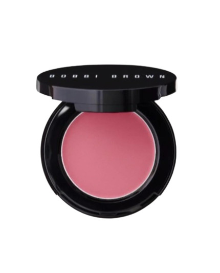 1 - Pot Rouge for Lips & Cheeks - Pale Pink - blush crema