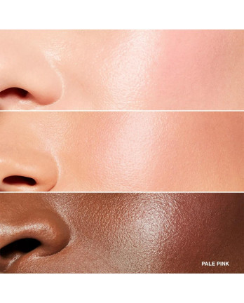 3 - Pot Rouge for Lips & Cheeks - Pale Pink - blush crema