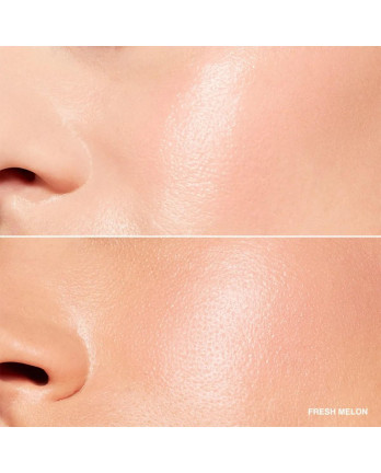 3 - Pot Rouge for Lips & Cheeks - Fresh Melon - blush crema