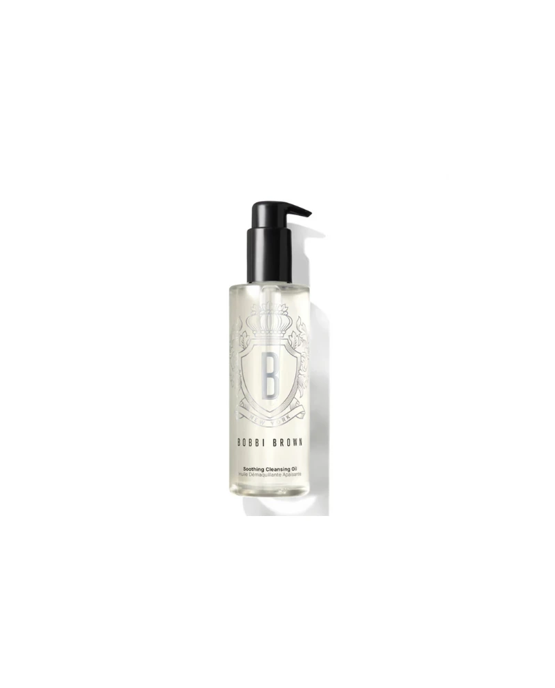 1 - Soothing Cleansing Oil 100 ml - olio detergente