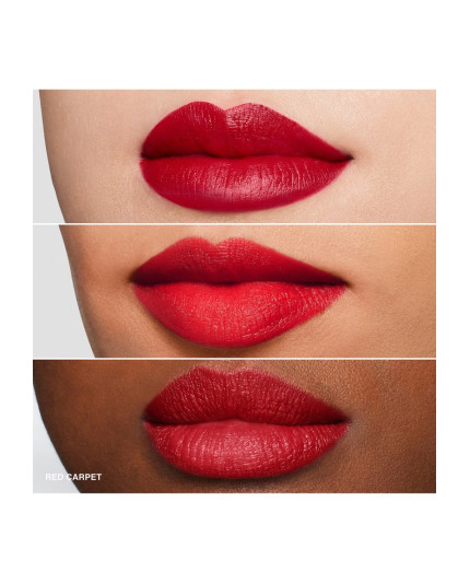 3 - Luxe Matte Lipstick - Red Carpet - colore labbra