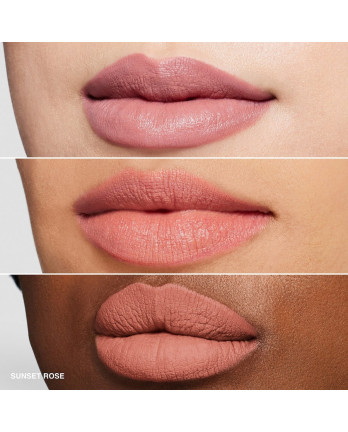 3 - Luxe Matte Lipstick - Sunset - colore labbra