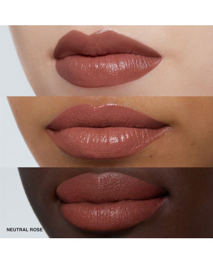 3 - Luxe Lipstick - Neutral Rose - colore labbra