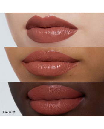 3 - Luxe Lipstick - Pink Buff - colore labbra