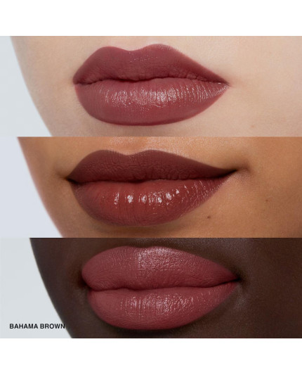 3 - Luxe Lipstick - Bahama Brown - colore labbra