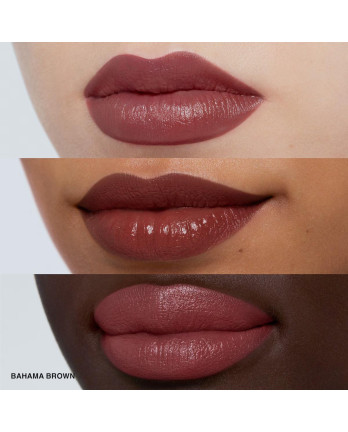 3 - Luxe Lipstick - Bahama Brown - colore labbra