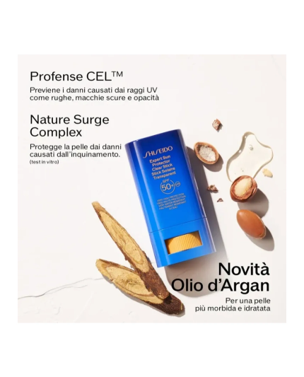 2 - Expert Sun Protector Clear Stick SPF50