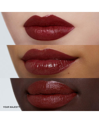 3 - Luxe Lipstick - Your Majesty - colore labbra