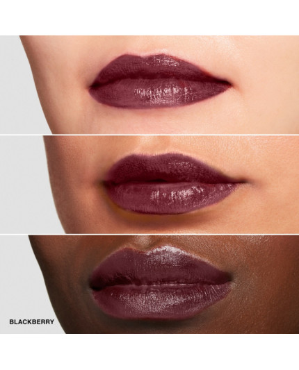 3 - Crushed Lip Color - Blackberry - colore labbra