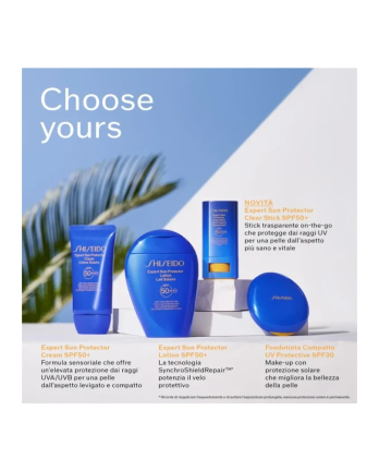 4 - Expert Sun Protector Clear Stick SPF50