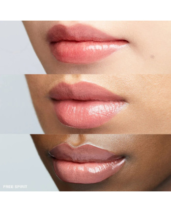 3 - Crushed Oil-Infused Gloss - Free Spirit - make-up