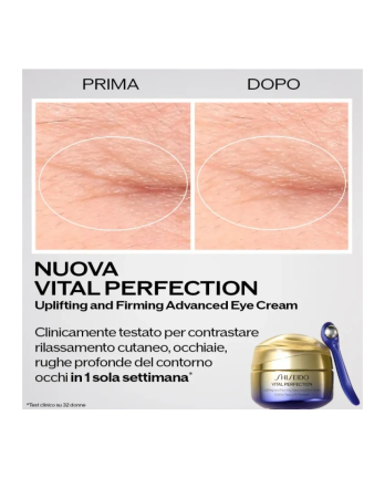 3 - Vital Perfection Uplifting and Firming Advanced Eye Cream 15ml