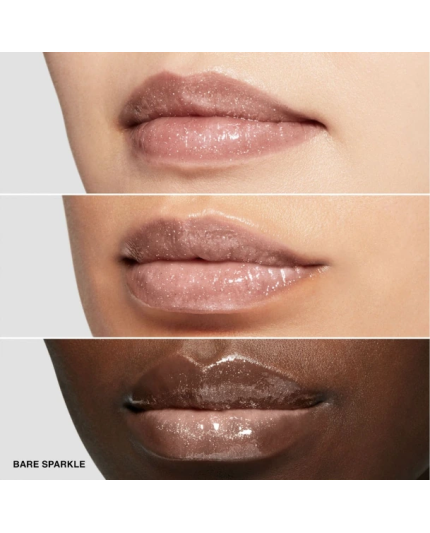 3 - Crushed Oil-Infused Gloss - Bare - make-up - colore labbra