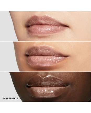 3 - Crushed Oil-Infused Gloss - Bare - make-up - colore labbra