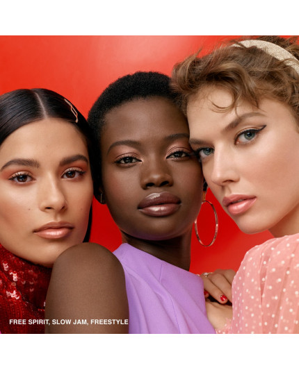 3 - Crushed Oil-Infused Gloss - Freestyle - make-up - colore labbra