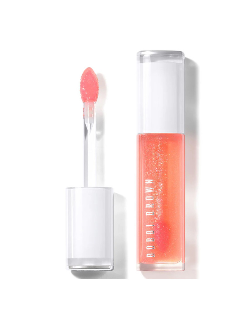 1 - Blushing Lip Oil - Bare Peach n. 756 - colore labbra