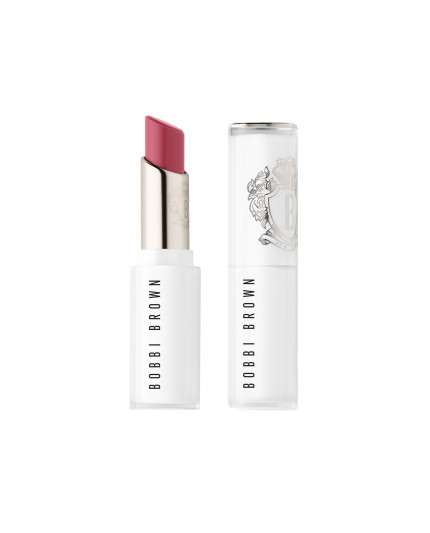 1 - Extra Color Shine Lipstick - Nude Mauve n. 673 - labbra lucide