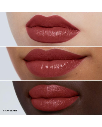 3 - Luxe Lipstick - Cranberry n. 606 - colore labbra