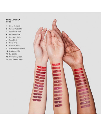 2 - Luxe Lipstick - n. 608 - colore labbra
