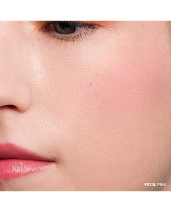3 - Pot Rouge Velvet Matte - Petal Pink n. 7 - blush crema