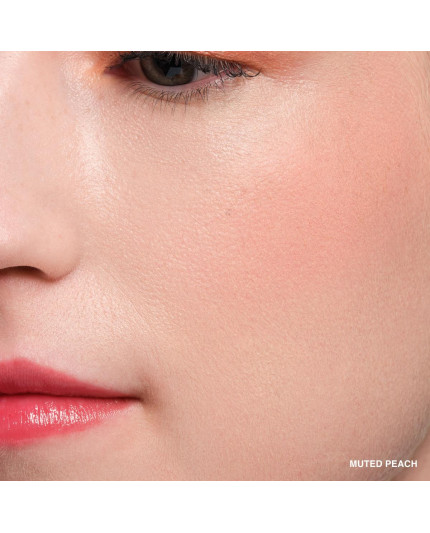3 - Pot Rouge Velvet Matte - Muted Peach n. 22 - blush crema