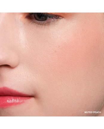 3 - Pot Rouge Velvet Matte - Muted Peach n. 22 - blush crema