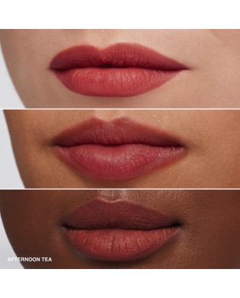 3 - Luxe Matte Liquid Lipstick - Afternoon Tea n. 64 - colore labbra