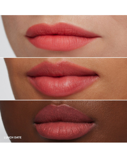 3 - Luxe Matte Liquid Lipstick - Lunch Date n. 401 - colore labbra