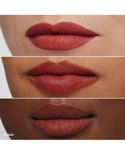 3 - Luxe Matte Liquid Lipstick - Grand n. 408 - colore labbra