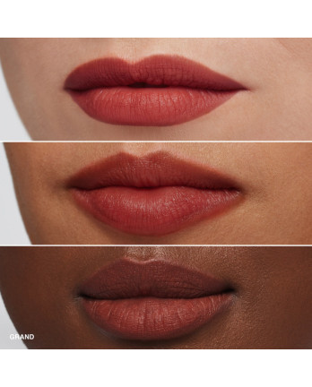 3 - Luxe Matte Liquid Lipstick - Grand n. 408 - colore labbra