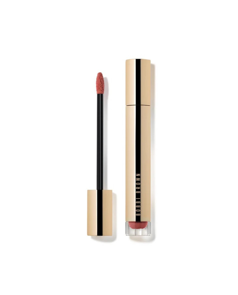 1 - Luxe Matte Liquid Lipstick - Budding Rose n. 410 - colore labbra