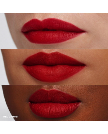 3 - Luxe Matte Liquid Lipstick - Red Carpet n. 878 - colore labbra