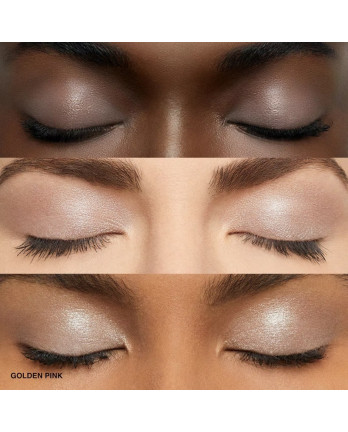 3 - Long-Wear Cream Shadow Stick - Golden Pink - colore occhi